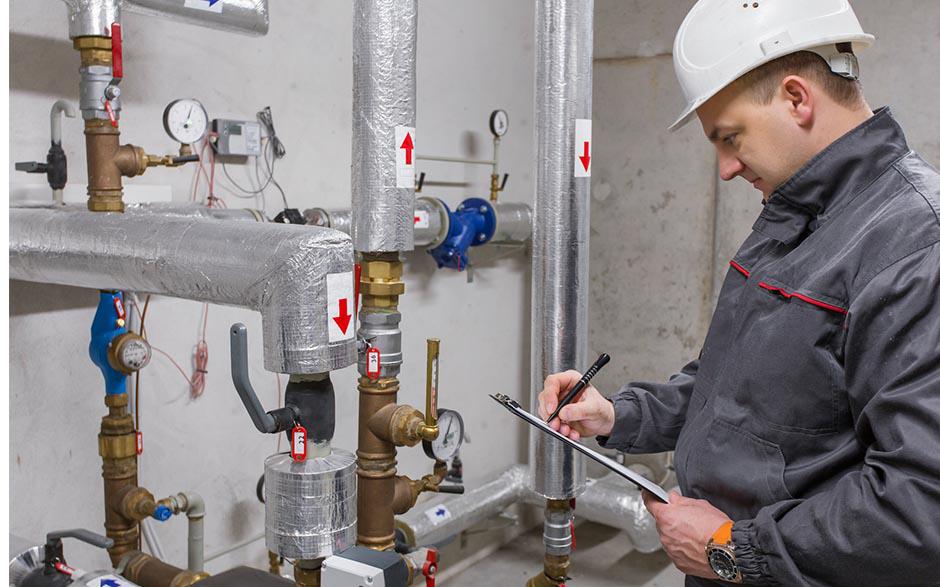 chauffage gaz Paris 6