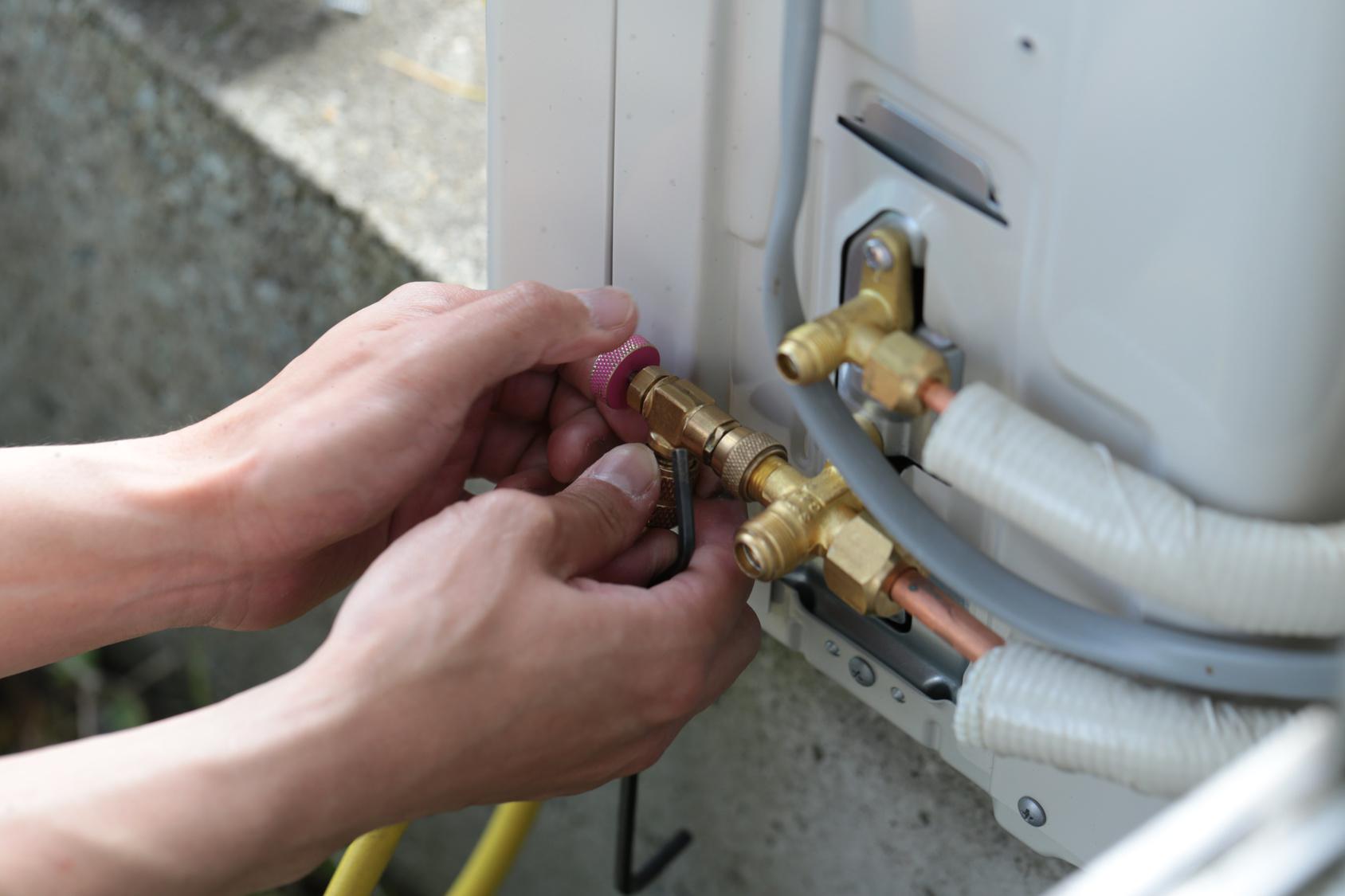 chauffage fuel Montreuil