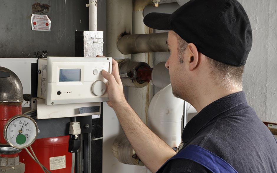 dépannage chauffage Nézel